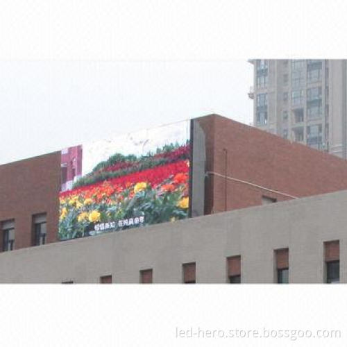 Fashionable LED Display, High-brightness, Good Waterproof, Environment-protection, Popular Design